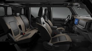 2026 Ford Bronco® Internal Image 1